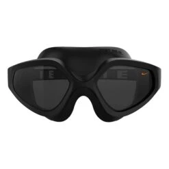 Nike Expanse Swimming Goggles Black With Clear Lenses Black