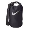 Nike Mesh Sling 10L Waterproof Bag Black