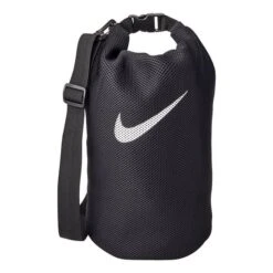 Nike Mesh Sling 10L Waterproof Bag Black