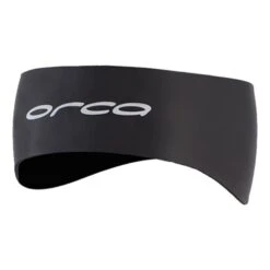 Orca Neoprene Headband Black