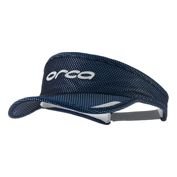 Orca Unisex Visor Blue 1 Orca Unisex Visor Blue