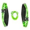 Orca Swimrun Bungee Cord Green
