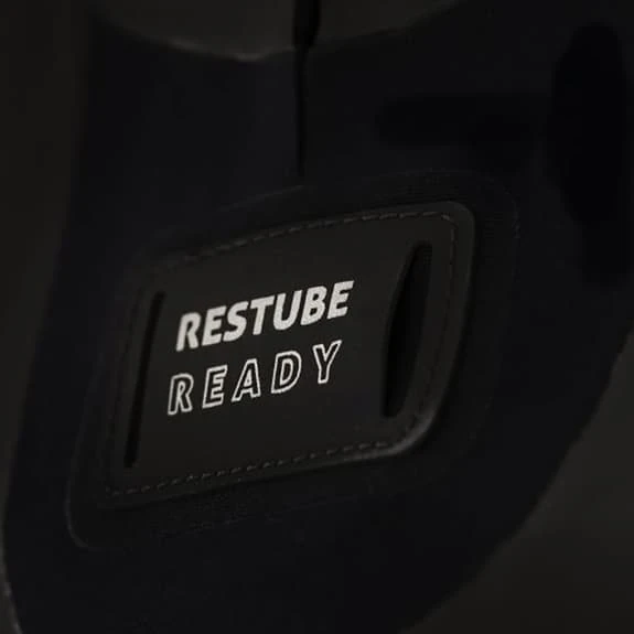 Orca Openwater SW Neoprene Wetsuit Black Orange Women 3 Orca Openwater SW Neoprene Wetsuit Black Orange Women - Image 3