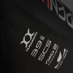 Orca Openwater SW Neoprene Wetsuit Black Orange Women 9 Orca Openwater SW Neoprene Wetsuit Black Orange Women -Flow Stroke Sales oc kn604601 c 004