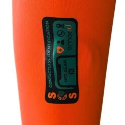 Orca Openwater SW Neoprene Wetsuit Black Orange Women 10 Orca Openwater SW Neoprene Wetsuit Black Orange Women -Flow Stroke Sales oc kn604601 c 005