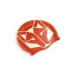 Otso Swimming Cap Orange White