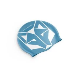 Otso Swimming Cap Blue White