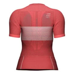 Compressport Triathlon Postural Short Sleeve T-Shirt Pink Women 10 Compressport Triathlon Postural Short Sleeve T-Shirt Pink Women -Flow Stroke Sales po aw00091b 401 005