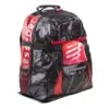 Compressport GlobeRacer 35L Backpack Black Red