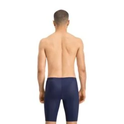 Puma Swim Jammer Swimming Shorts Navy Blue -Flow Stroke Sales pum 100000076 001 004