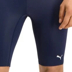 Puma Swim Jammer Swimming Shorts Navy Blue -Flow Stroke Sales pum 100000076 001 006