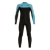 Quiksilver 4/3mm Everyday Sessions Long Sleeve Wetsuit Blue Black Kids