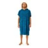 Rip Curl Mix Up Poncho Blue