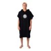 Rip Curl Icons Poncho Black