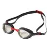 Zone3 Volare Streamline Racing Swim Goggles Black Red