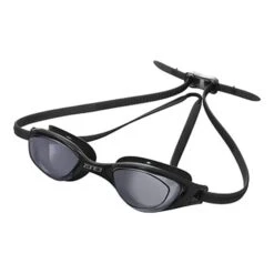 Zone3 Aspect Swimming Goggles Black Grey