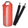 Safe Waterproof Dry Backpack 20L Red