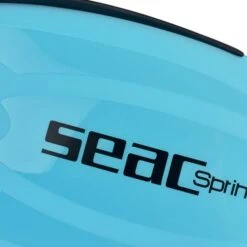 Seac Sprint Fins Blue -Flow Stroke Sales sec 0710014160 006