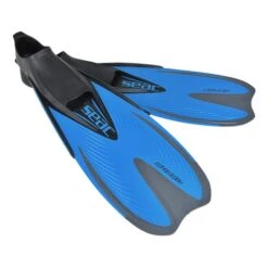 Seac Speed Fins Blue