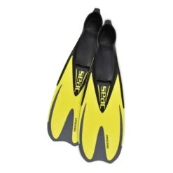 Seac Speed Fins Yellow