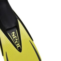 Seac Speed Fins Yellow -Flow Stroke Sales sec 0710015360 005