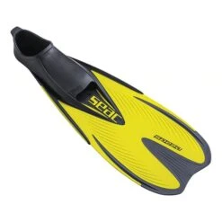 Seac Speed Fins Yellow -Flow Stroke Sales sec 0710015360 006