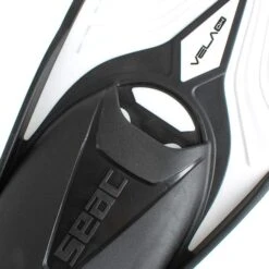 Seac Vela Oh Fins White -Flow Stroke Sales sec 0710047120 006