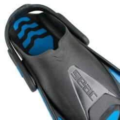 Seac Vela Oh Fins Blue -Flow Stroke Sales sec 0710047160 003