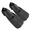 Seac Vela Oh Fins Black
