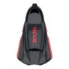 Seac Shuttle Power Fins Black Red