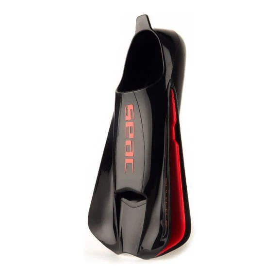 Seac Shuttle Power Fins Black Red 2 Seac Shuttle Power Fins Black Red - Image 2