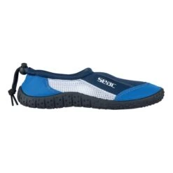 Seac Reef Water Shoes Blue -Flow Stroke Sales sec 1500001000410a c 004