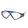 Seac Vision HD Swimming Goggles With Clear Lenses Blue