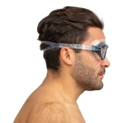 Seac Vision HD Swimming Goggles With Clear Lenses Blue 9 Seac Vision HD Swimming Goggles With Clear Lenses Blue -Flow Stroke Sales sec 1520014160000a 005