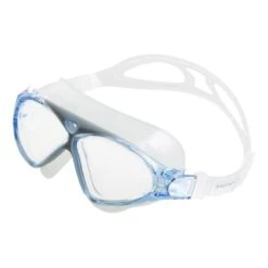 Seac Vision Swimming Goggles Blue With Clear Lenses Kids -Flow Stroke Sales sec 1520015160000a 002