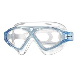 Seac Vision Swimming Goggles Blue With Clear Lenses Kids -Flow Stroke Sales sec 1520015160000a 004
