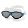 Seac Profile Swimming Goggles Black Blue With Tinted Lenses