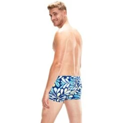 Speedo Escape Aquashort Swim Shorts Light Blue Yellow Dark Blue 8 Speedo Escape Aquashort Swim Shorts Light Blue Yellow Dark Blue -Flow Stroke Sales so 8 00301814525 003