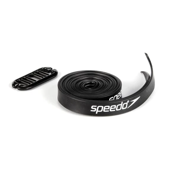 Speedo Glasses Strap Refill Black 1 Speedo Glasses Strap Refill Black