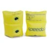 Speedo Roll Up Armbands Yellow Kids