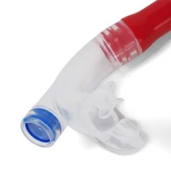Speedo Centre Snorkel Red Blue -Flow Stroke Sales so 8 0736115466 004
