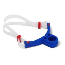 Speedo Centre Snorkel Red Blue -Flow Stroke Sales so 8 0736115466 005