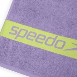 Speedo Border Towel Lilac Pastel Light Green -Flow Stroke Sales so 8 0905714607 004