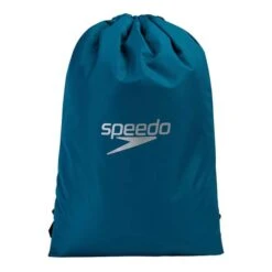 Speedo Pool 15L Swimming Bag Blue Black