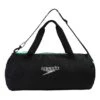 Speedo Duffel 30L Bag Black Green