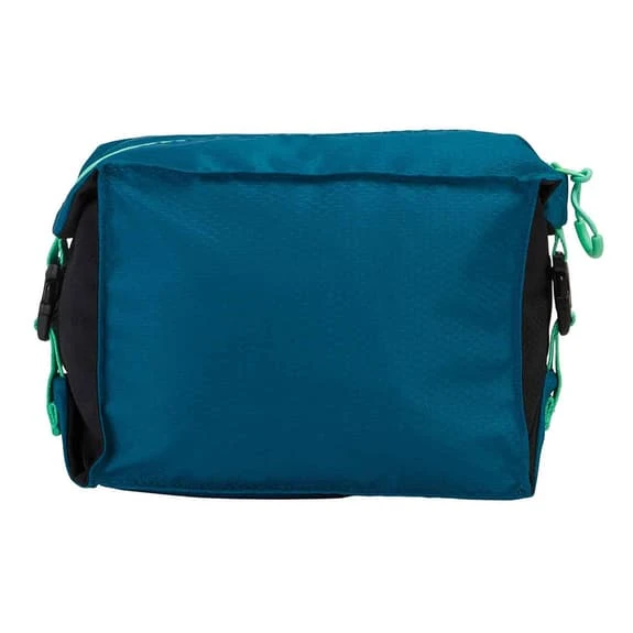 Speedo Pool Side Bag 5L Bag Blue Black Green 3 Speedo Pool Side Bag 5L Bag Blue Black Green - Image 3