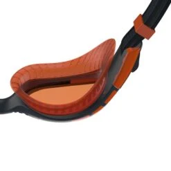 Speedo Futura Biofuse Flexiseal Goggles Black With Clear Lenses Orange 5 Speedo Futura Biofuse Flexiseal Goggles Black With Clear Lenses Orange -Flow Stroke Sales so 8 11315f984 003