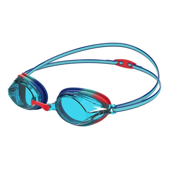 Speedo Vengeance Goggles Turquoise With Clear Lenses Blue Kids 1 Speedo Vengeance Goggles Turquoise With Clear Lenses Blue Kids