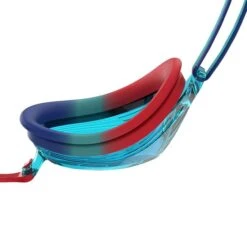 Speedo Vengeance Goggles Turquoise With Clear Lenses Blue Kids 5 Speedo Vengeance Goggles Turquoise With Clear Lenses Blue Kids -Flow Stroke Sales so 8 11323g801 003
