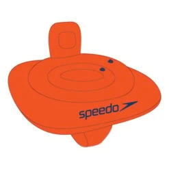 Speedo Seasquad Swim 0-1 Floating Seat Orange
